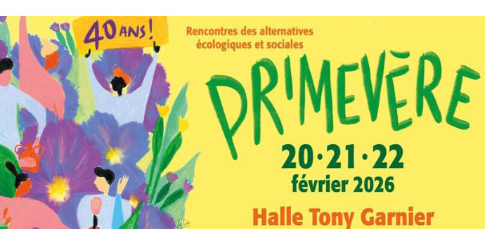 Ônature à Primevère LYON STAND D64